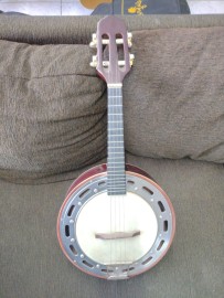 Banjo Macio Luthier CX 8