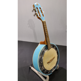 BANJO AZUL ELETRICO SOM MACIO