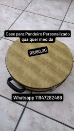 Cases Para Pandeiro