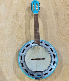 Banjo Luthier Color