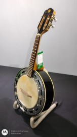 Banjo Luthier Color Preto