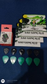 KIT 3 BANJO E CAVACO